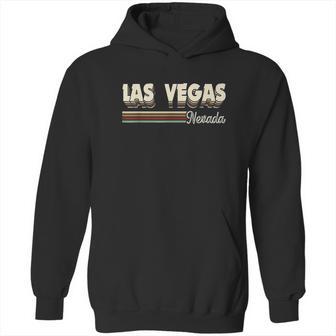 Retro Las Vegas Nevada Vintage 80S 70S Souvenir Gifts Hoodie | Favorety DE