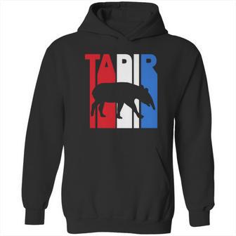 Retro Rwnb Tapir Silhouette T-Shirt Hoodie | Favorety UK