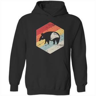 Retro Tapir Hoodie | Favorety UK