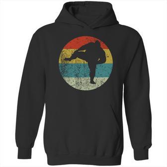 Retro Vintage Sumo Hoodie | Favorety AU