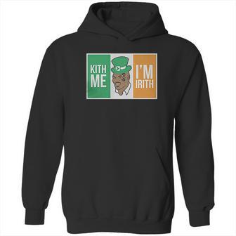 Retta Kith Me Im Irith Mike Tyson Hoodie | Favorety AU