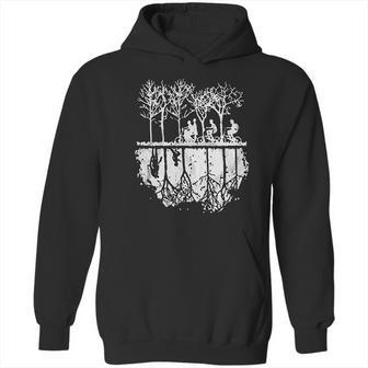 Revel Shore Stranger Things The Upside Down 1983 Hoodie | Favorety UK