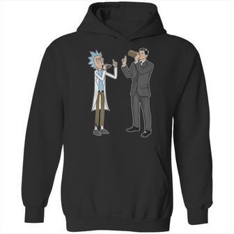 Rick And Archer Drinking Shirt Hoodie | Favorety AU