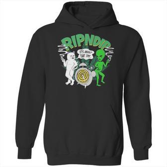 Rip & Dip With Cute Cats Tshirt Hoodie | Favorety DE