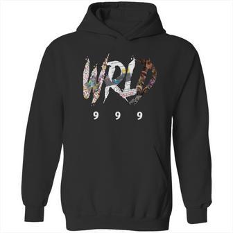 Rip Juice Wrld 999 Hoodie | Favorety UK