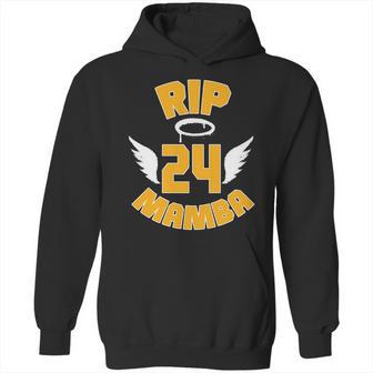 Rip Mamba 24 Graphic Design Printed Casual Daily Basic Hoodie | Favorety DE