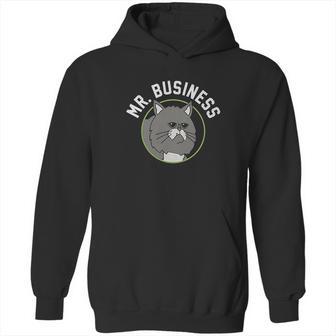 Ripple Junction Bobs Burgers Mr Business Hoodie | Favorety