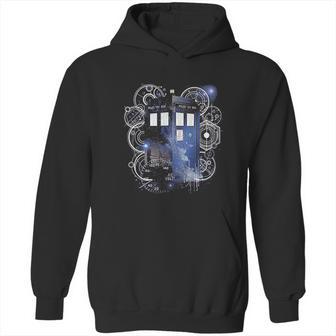 Ripple Junction Doctor Who Tardis Space Tech Hoodie | Favorety