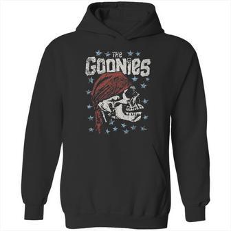 Ripple Junction Goonies Adult Side Skull Light Weight Hoodie | Favorety