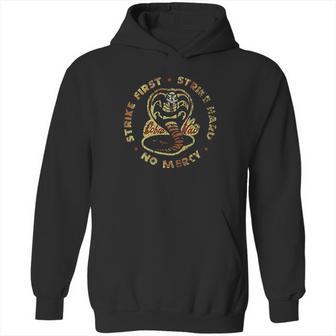 Ripple Junction Karate Kid Unisex Bloody Cobra Kai Crew Hoodie | Favorety DE