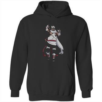 Ripple Junction Naruto Shippuden Posing Killer B With Kanji Hoodie | Favorety DE