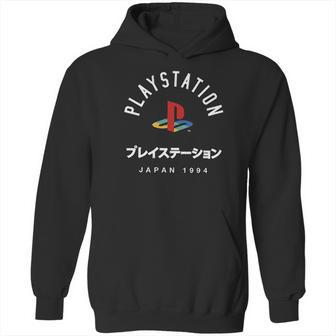 Ripple Junction Playstation Adult Unisex Japan 1994 Hoodie | Favorety CA