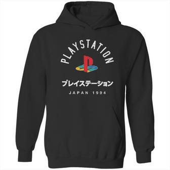 Ripple Junction Playstation Japan 1994 Hoodie | Favorety CA