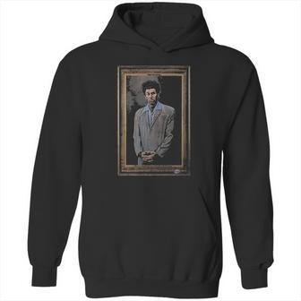 Ripple Junction Seinfeld Kramer Adult Hoodie | Favorety AU