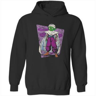 Rivebella New Graphic Goku Saiyan Anime Piccolo Hoodie | Favorety CA