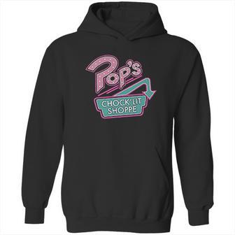 Riverdale Pops Chocklit Shoppe Boyfriend Fit Hoodie | Favorety DE