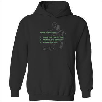 Robocop Dead Or Alive Hoodie | Favorety UK