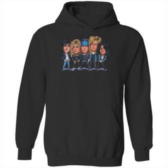 Rock Band Music Band Hoodie | Favorety