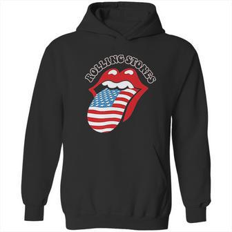 Rolling Stones Usa Tongue Hoodie | Favorety UK