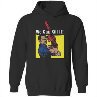 Rosie The Riveter Cos Ash Vs Evil Dead Hoodie | Favorety DE