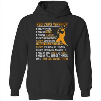 Rsd Crps Warrior Hoodie | Favorety CA