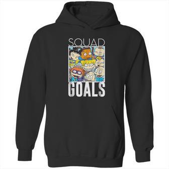 Rugrats Squad Goals Hoodie | Favorety