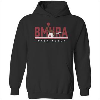 Rui Hachimura 8Mura Washington Shirt Hoodie | Favorety