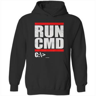 Run Cmd Hoodie | Favorety UK