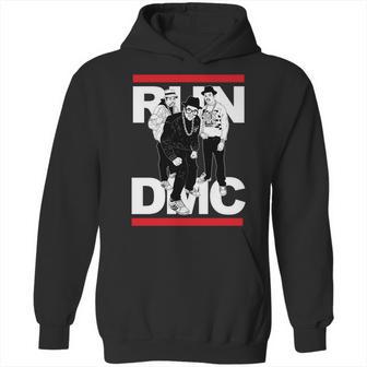 Run Dmc Art Hoodie | Favorety CA