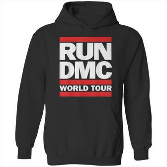 Run Dmc Official World Tour Hoodie | Favorety UK