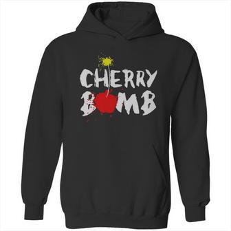 The Runaways Band Cherry Bomb Hoodie | Favorety AU