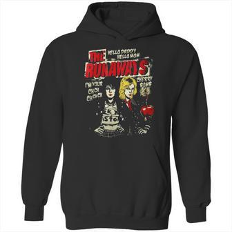 The Runaways Cherry Bomb Tshirt Hoodie | Favorety AU