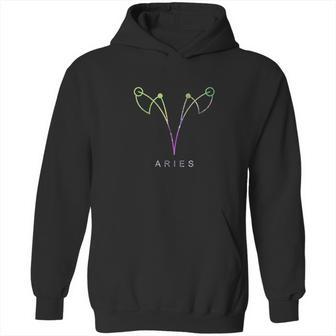 Sacred Zodiac Aries Hoodie | Favorety DE