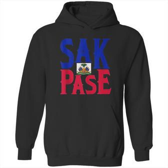 Sak Pase Art Cute Haitian Creole Pride Hoodie | Favorety CA