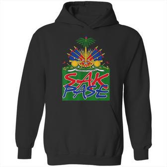 Sak Pase Cute Haitian Creole Pride Hoodie | Favorety CA