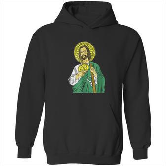 San Judas St Jude Saint Jude Catholic Catolico Hoodie | Favorety UK