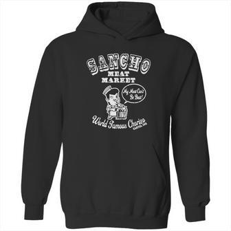 Sancho Meat Market Hoodie | Favorety DE