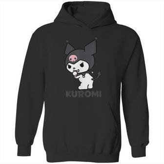 Sanrio Kuromi Backside Logo Hoodie | Favorety CA