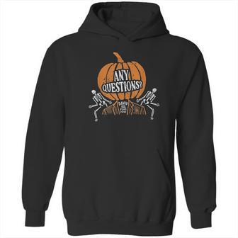 Saturday Night Live David S Pumpkins Halloween Hoodie | Favorety CA