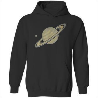 Saturn Planet Saturn Solar System Planets Astronomy Hoodie | Favorety AU