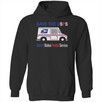 Save The Usps Hoodie | Favorety UK