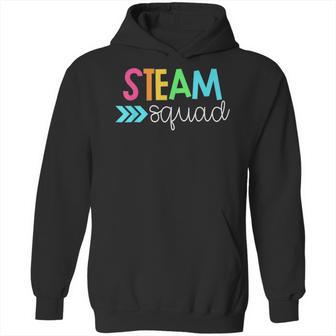 Science Tech Engineering Math Art S Steam Squad Hoodie | Favorety DE