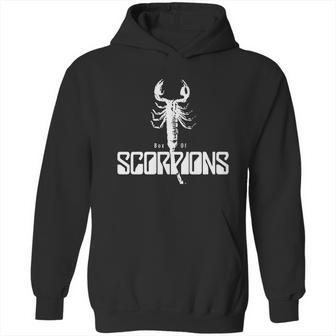 Scorpions Band Music Band Hoodie | Favorety AU