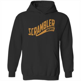 Scrambler Ducati - Mens T-Shirt By American Apparel Hoodie | Favorety UK