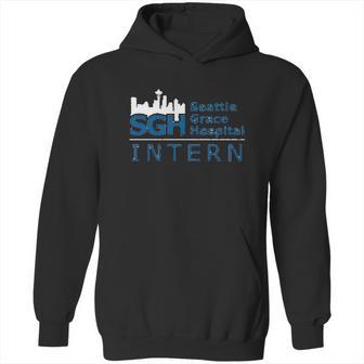 Seattle Grace Intern Hospital Doctor Surgeon Tv Show Hoodie | Favorety UK