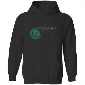 Seattle Supersonics Retro Hoodie | Favorety CA