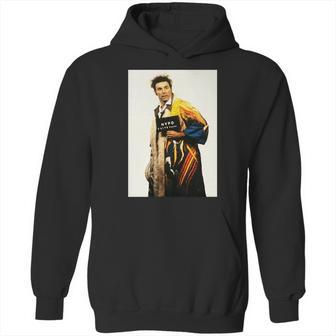 Seinfeld Kramer Portrait As A Pimp Black Hoodie | Favorety DE