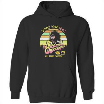 Sexual Chocolate Mr Randy Watson Hoodie | Favorety UK