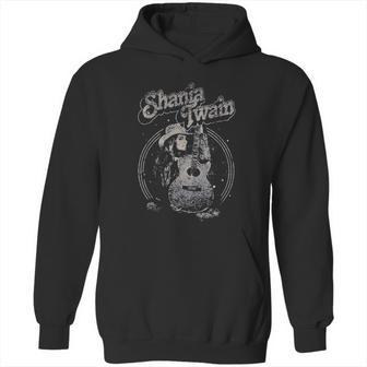 Shania Twain Guitar Hoodie | Favorety DE