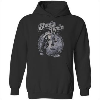 Shania Twain Indigo Guitar Hoodie | Favorety CA